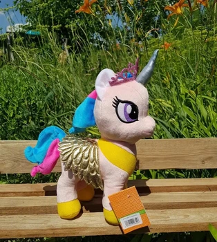Принцесса Каденс мягкая игрушка, 36 см. "My Little Pony"