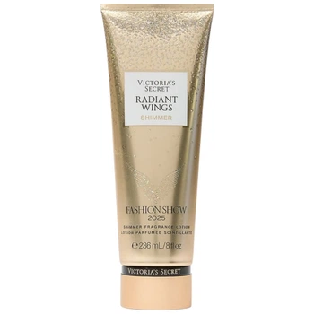 Парфумований лосьйон із шиммером Victoria's Secret Radiant Wings Shimmer 236 мл