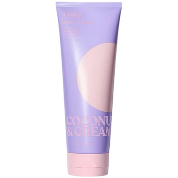 Парфумований лосьйон для тіла PINK Victoria's Secret Coconut & Creamy Lotion 236 мл