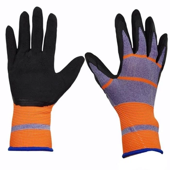 Рабочие перчатки с пенным покрытием 300 Gloves N319