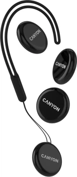 Трекер Canyon OnTag 1 Anti-Lost Smart Tracker iOS 4 шт. Black (CNE-4XPT01BB)