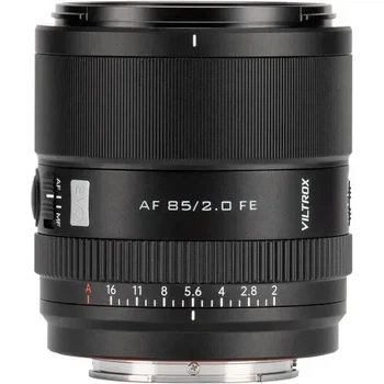 Автофокусный объектив Viltrox AF 85mm F2.0 EVO FE AF 85/2.0 FE для Sony E-mount Full frame