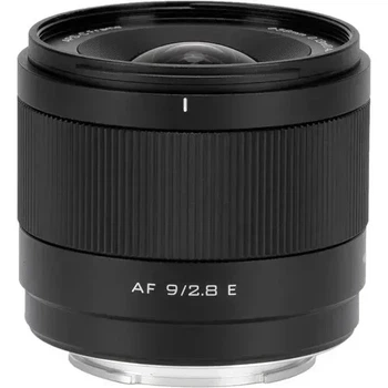Объектив Viltrox AF 9mm F/2.8 Air E mount AF 9/2.8 E - широкоугольный автофокусный для Sony E-mount APS-C