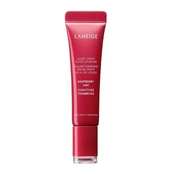 Сыворотка-тент для губ Laneige Glaze Craze Tined Lip Serum RASBERRY JAM (12G)