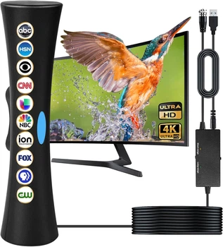 Телевизионная антенна для Smart TV PSJIK