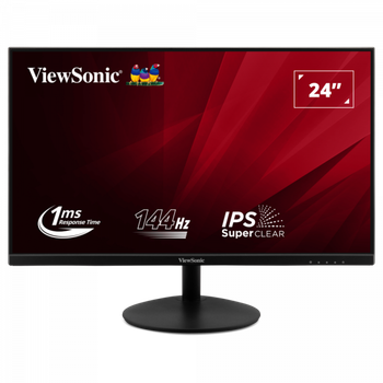 Монітор viewsonic va24e2-h