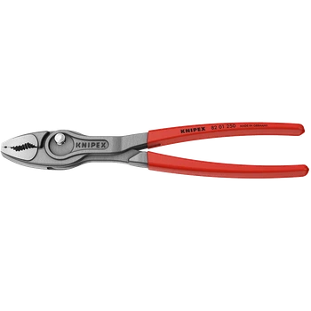 Кліщі універсальні KNIPEX 82 01 250 для зірваних болтів 250 мм