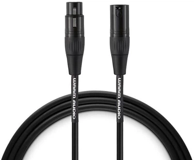 Kabel mikrofonowy Warm Audio Pro XLR - XLR 0.9 m (850016400178)