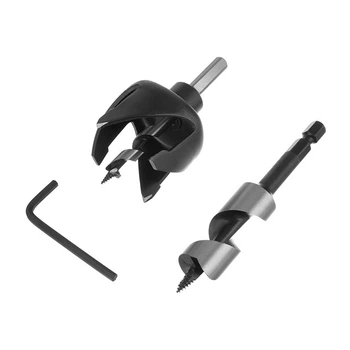Набор для установки замков INTERTOOL SD-0252