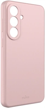 Чохол Puro Icon Mag для Samsung Galaxy S26 Pink (8018417537172)