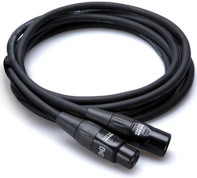 Kabel mikrofonowy Hosa Pro XLR - XLR 3 m (728736050105)
