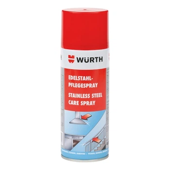 Засіб для догляду WURTH за н/ж 400 мл (0893121)
