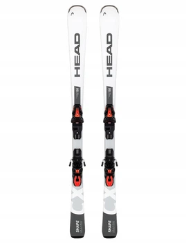 Лижі Head Shape CX + кріплення Head PRD 12 з Grip Walk 156