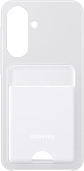 Чехол для смартфона Samsung Card Slot Case для Samsung Galaxy A37 Light Gray (EF-OA376TJEGWW)