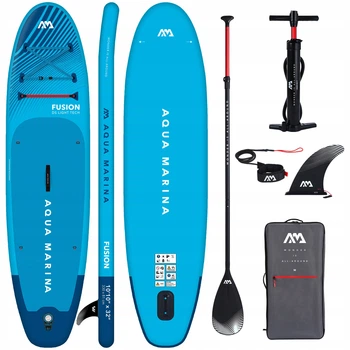 Надувна SUP дошка Aqua Marina Fusion 330 см BLUE