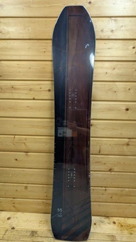 НОВИЙ сноуборд Head Powerhouse LYT 155 см