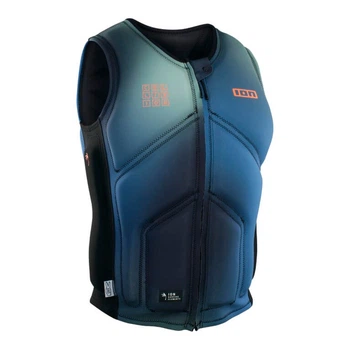 Impact FP FZ ION Collision Vest Core - Blue Gradient 48/S