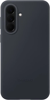 Чехол для смартфона Samsung Silicone Case для Samsung Galaxy A37 Black (EF-PA376CBEGWW)