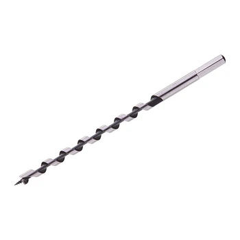 Сверло по дереву спиральное 10x230мм INTERTOOL SW-1023