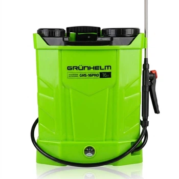 Опрыскиватель аккумуляторный Grunhelm GHS 16 Pro