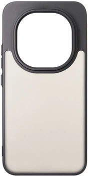 Чехол для смартфона Xiaomi Redmi Note 15 Pro Plus 5G/Poco M8 Pro 5G ArmorStandart Frame Black (ARM90021)