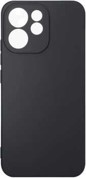 Чохол для смартфона OPPO Reno15 F 5G/Reno15 FS 5G ArmorStandart Matte Slim Fit Black Camera cover (ARM89918)