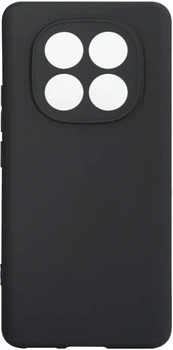 Чехол для смартфона ArmorStandart Matte Slim Fit для Xiaomi Redmi Note 15 4G/Poco M8 5G Camera cover Black (ARM89714)