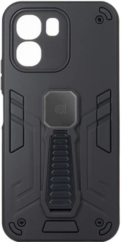 Чохол для смартфона OPPO A6 4G/A6K 4G/A6X 4G ArmorStandart Proover Black (ARM90333)