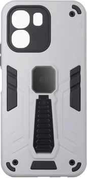 Чехол для смартфона OPPO A6 4G/A6K 4G ArmorStandart Proover Grey (ARM90335)