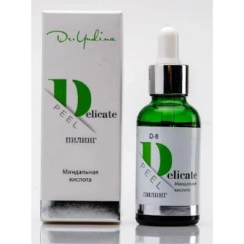 Пилинг миндальный "Delicate peel" Dr.Yudina 30мл.