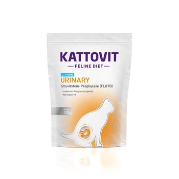 Сухий дієтичний корм - Kattovit Urinary Thunfisch (з тунцем) для котів 1,25 кг