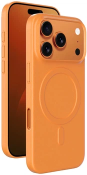 Etui AMAZINGthing Minimal Air Case na iPhone 17 Pro Max Orange (4896238100140)