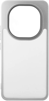 Чехол для смартфона ArmorStandart Frame для Xiaomi Redmi Note 15 Pro 4G Grey (ARM90016)