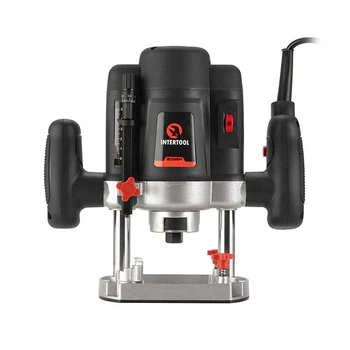 Фрезер 1200 Вт, цанга 6-8 мм INTERTOOL WT-0920
