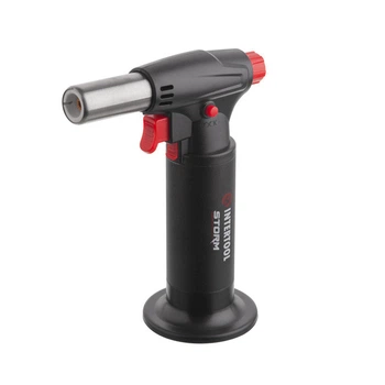 Горілка газова заправна. П'єзорозпал, 1100 град. STORM INTERTOOL GB-0008