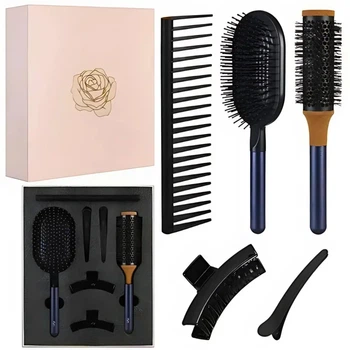 Подарунковий набір для стайлінгу Dyson Styling gift set синій