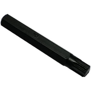 HANS. Бита 80мм.Spline M10, 10мм 083-7M10 083-7M10 уп. 5шт. V02536