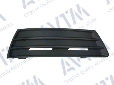 Решітка в бампер AVTM Volkswagen Passat CC 08-12 права без отв. ПТФ Фольксваген Пассат ЦЦ АМ0039232