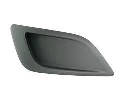 Решітка в бампер AVTM Ford FOCUS 08-10 права без отв. ПТФ матова Форд Фокус АМ0038559