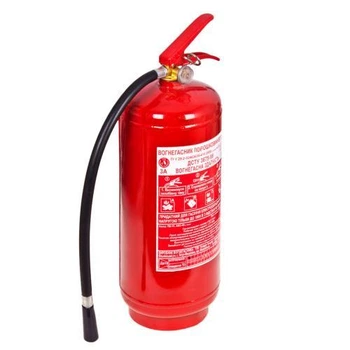 БН Огнетушитель порошковый с манометром 9 кг ОП-9 V07919