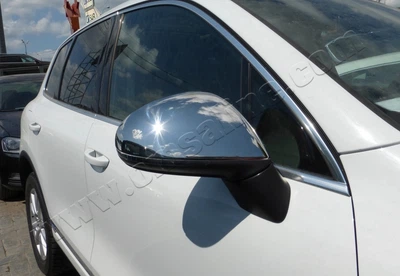 Накладки на зеркала Volkswagen Touareg 2010- 2шт Автомобильные декоративные накладки АМ0035902