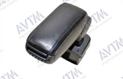 Подлокотник Renault Megane подлокотник на для RENAULT Рено Megane III / Fluence 2010- черный АМ0017478