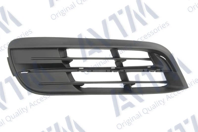 Решітка в бампер AVTM BMW 5 13-16 F10 права без молдингу БМВ 5 АМ0038465