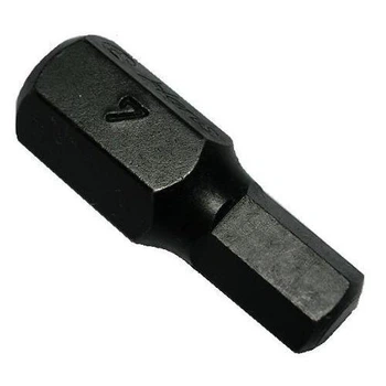 HANS. Бита 30мм.Шестигранная 7мм 063-3М07 063-3М07 уп. 5шт. V02524