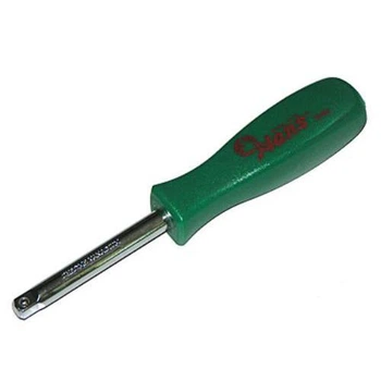 Вороток-викрутка 1/4"DR, 150мм 2830 HANS V02613