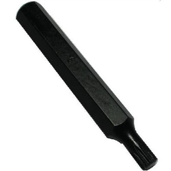 Бита 80мм Spline M6 06мм 083-7M06 HANS уп. 5шт. V02538