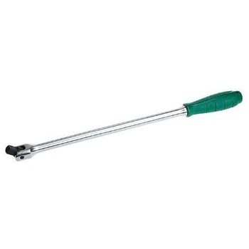 Вороток шарнирный 1/2"DR, 450мм, 820 грамм. 4700G-18 HANS V02605