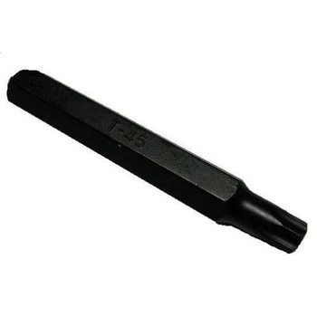HANS. Бита 80мм.TORX T45 043-7Т45 043-7Т45 уп. 5шт. V02544