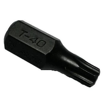 HANS. Бита 30мм.TORX T40 043-3Т40 043-3Т40 уп. 5шт. V02518