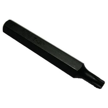 HANS. Бита 80мм.TORX T30 043-7Т30 043-7Т30 уп. 5шт. V02542
